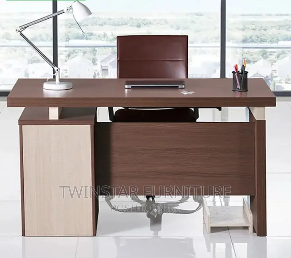 Modern Executive Office Table 1.2mtr/1.4mtr