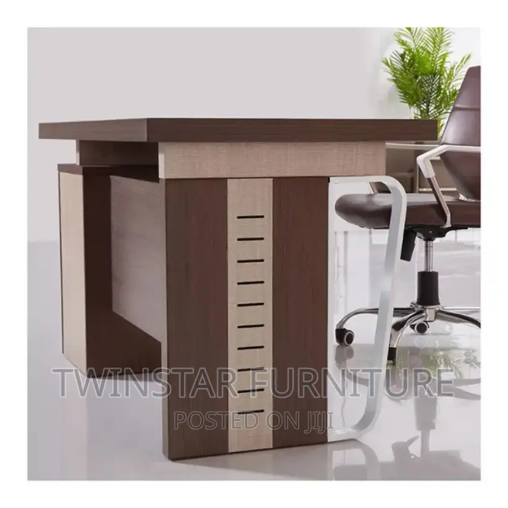 Modern Executive Office Table 1.2mtr/1.4mtr