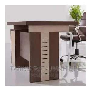 Modern Executive Office Table 1.2mtr/1.4mtr