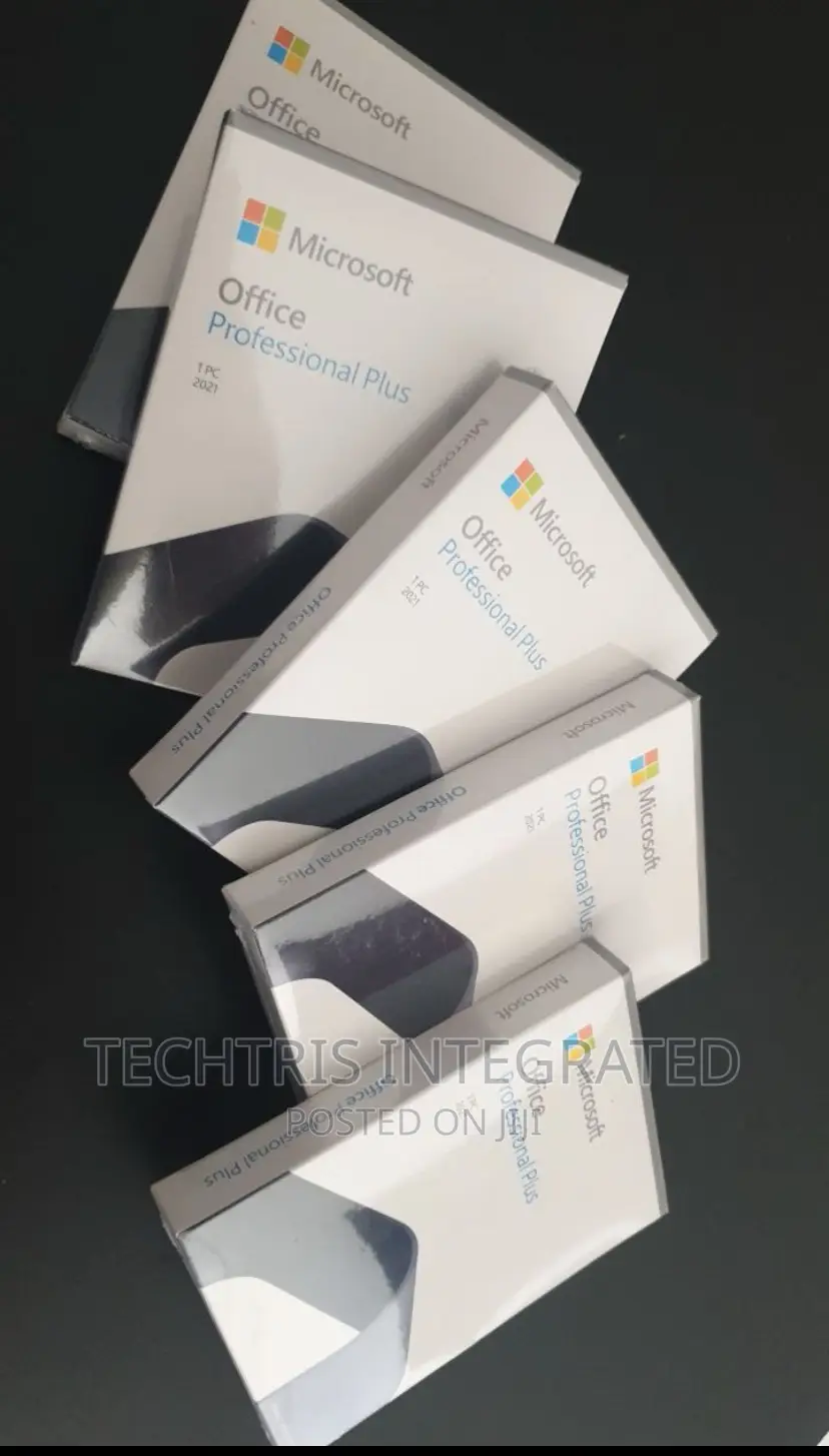 Microsoft Office 2021 Proplus Lifetime.