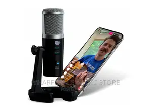 Presonus Revelator – Professional USB Microphone