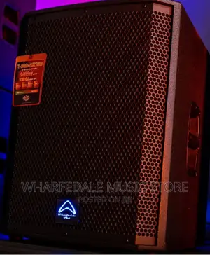 Wharfedale T-sub-ax15b Active Subwoofer