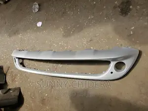 GLA Front Bumper Shining 
