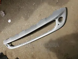 GLA Front Bumper Shining 