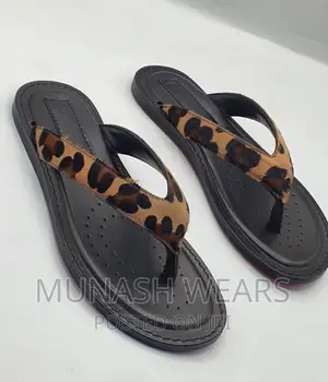 Italian Leather Slipers Collection