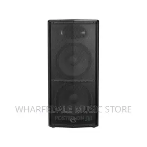 Wharfedale Speaker – Impact 215l – Double Top Speakers
