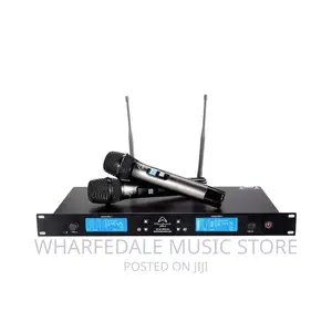 Wireless Microphone – Wharfedale Microphone WF-300