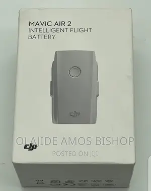 New Mavic Air 2 / 2s Battery