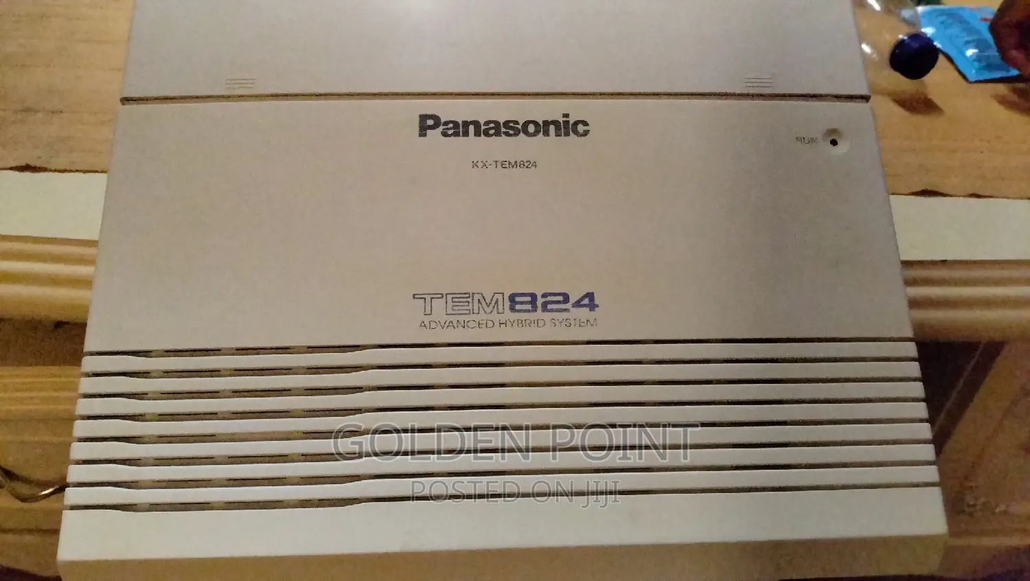 Panasonic 16 Extensions Configuration Intercom Pabx