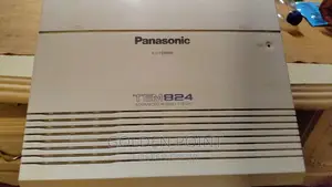 Panasonic 16 Extensions Configuration Intercom Pabx