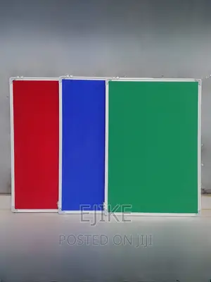 School White Borad and Notice Board