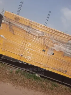 Perkins Soundproof Generator 1000kva