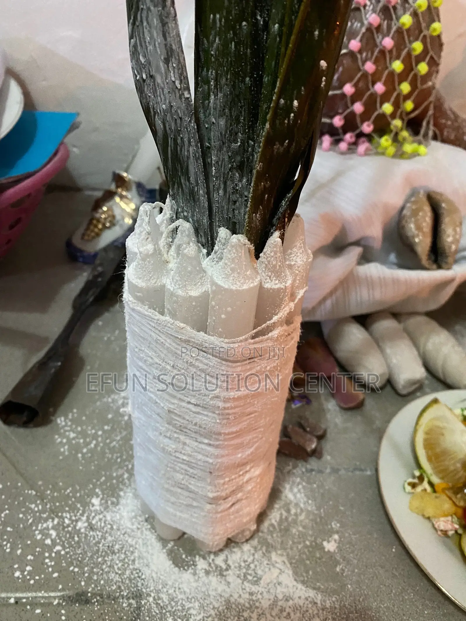 Mercy Soap/Work