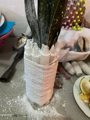 Mercy Soap/Work