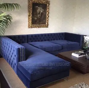 L Shaped Chair Available