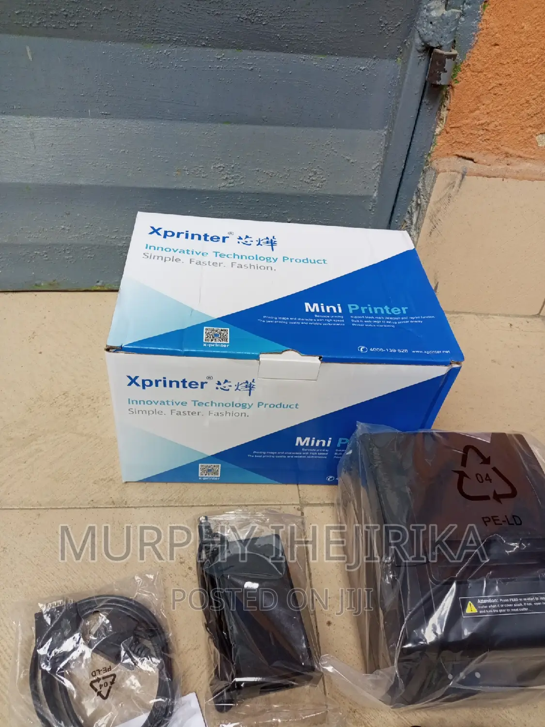 Durable Xprinter Printing Machine
