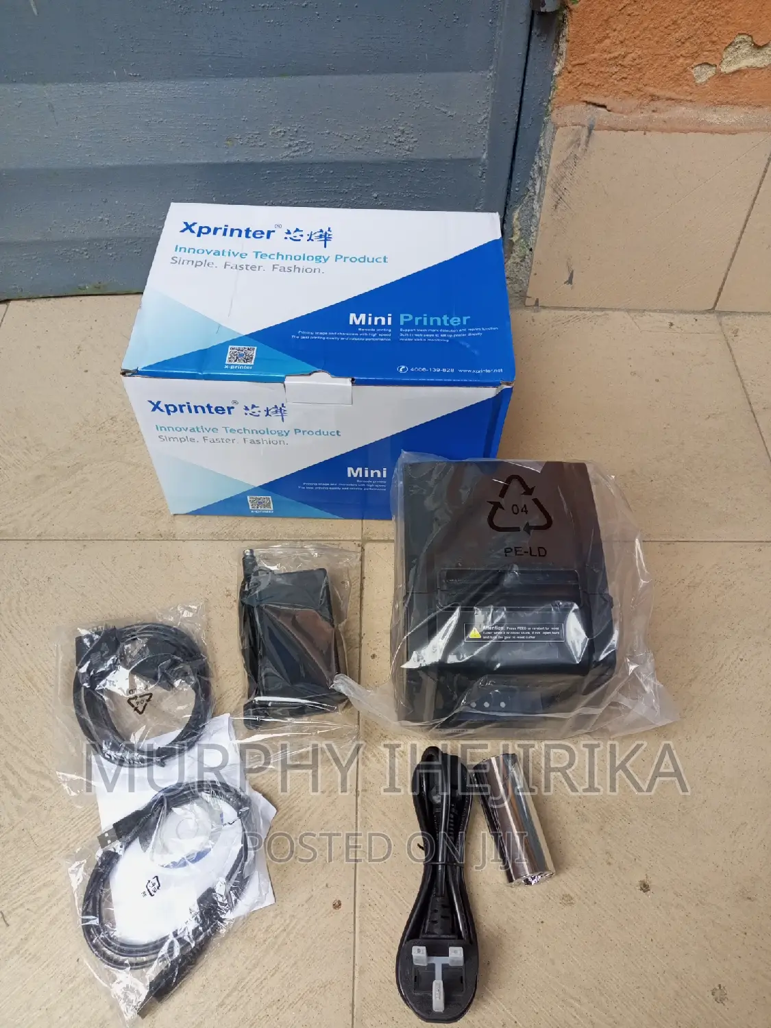 Durable Xprinter Printing Machine