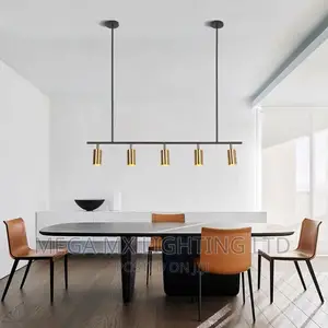 Classic Interior Drop Light (5 in 1 Heads)