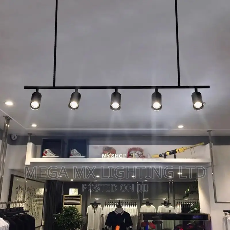 Classic Interior Drop Light (5 in 1 Heads)