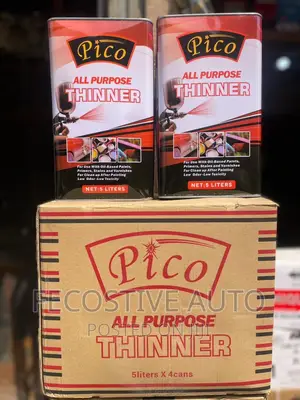 Pico All Purpose Thinner 5liter