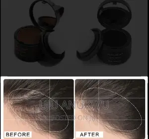 Instant Hair Root Touch Up Dye