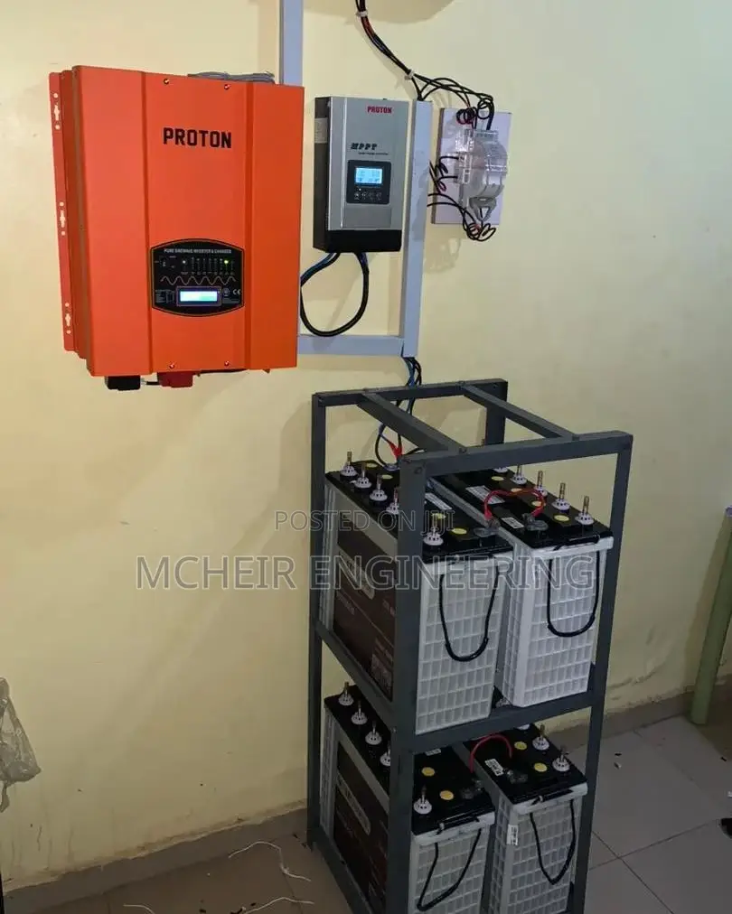 Solar System Installation and House Wiring/Maintenance
