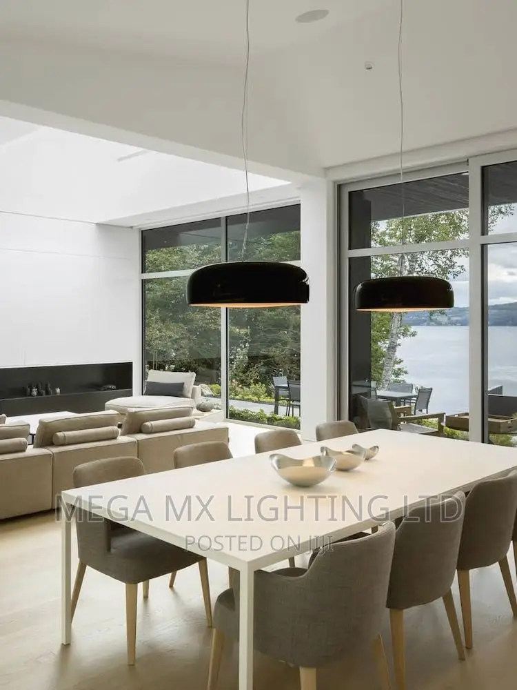 Nordic Modern Interior Lampshade Drop Light