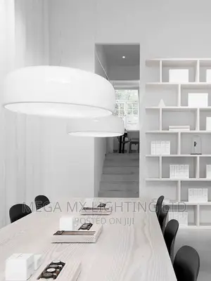 Nordic Modern Interior Lampshade Drop Light