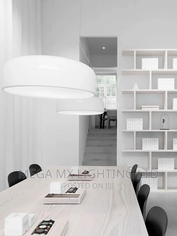Nordic Modern Interior Lampshade Drop Light