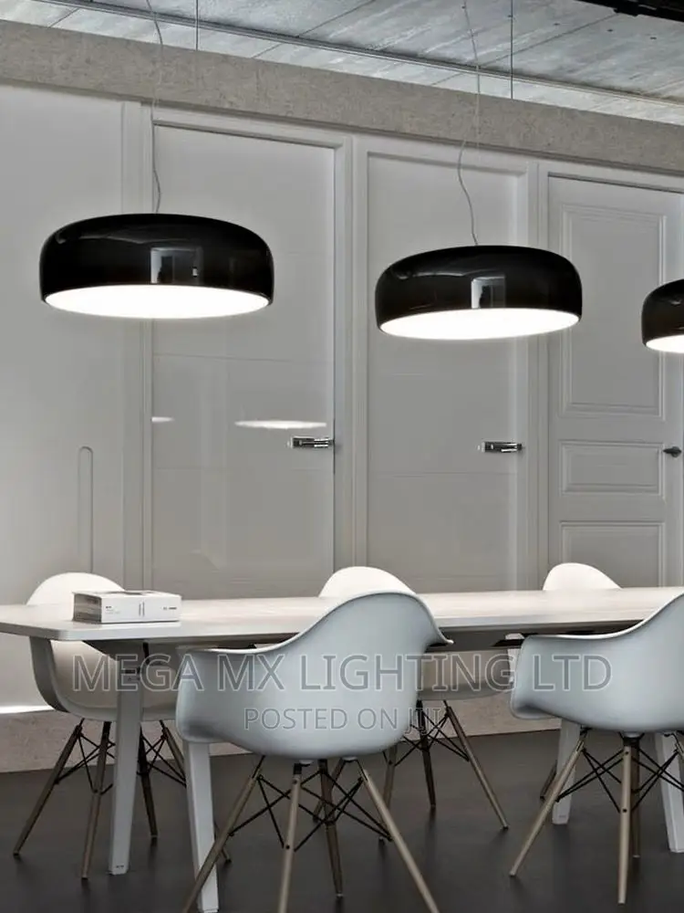 Nordic Modern Interior Lampshade Drop Light