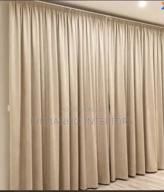 Fancy Quality Curtains