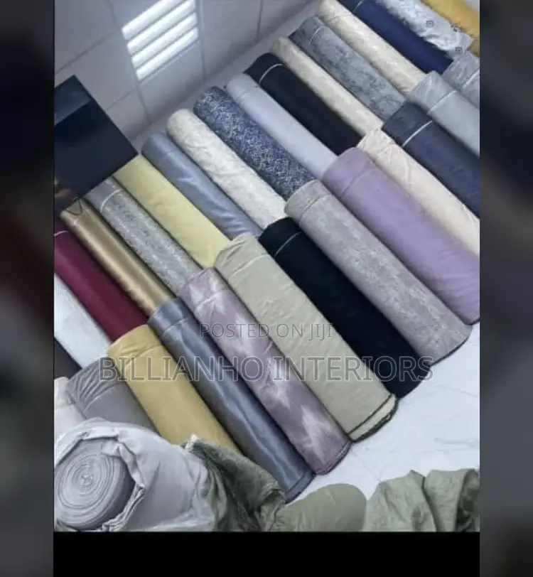 Fancy Quality Curtains