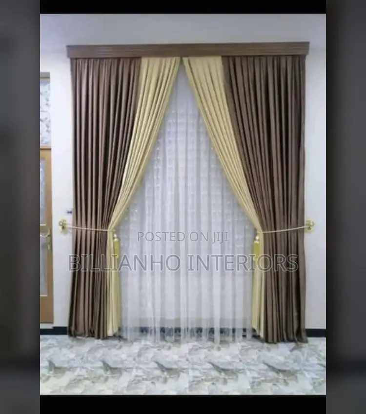 Fancy Quality Curtains