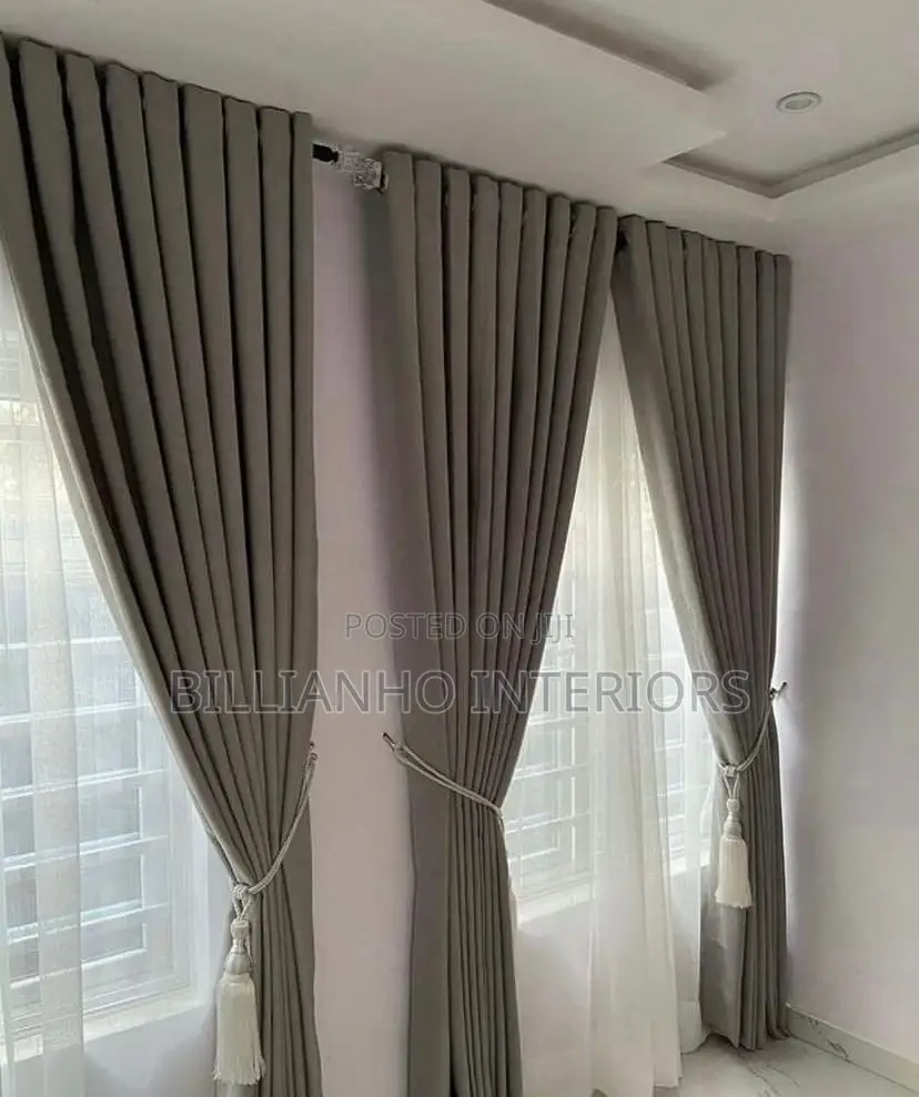 Fancy Quality Curtains