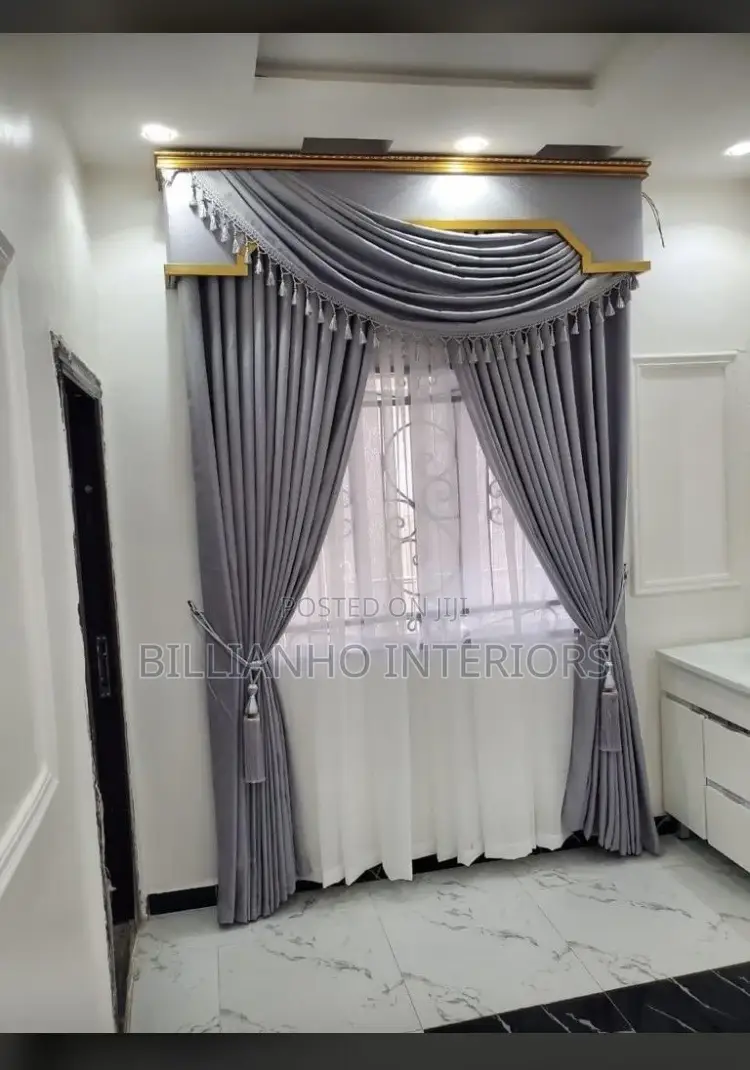 Fancy Quality Curtains