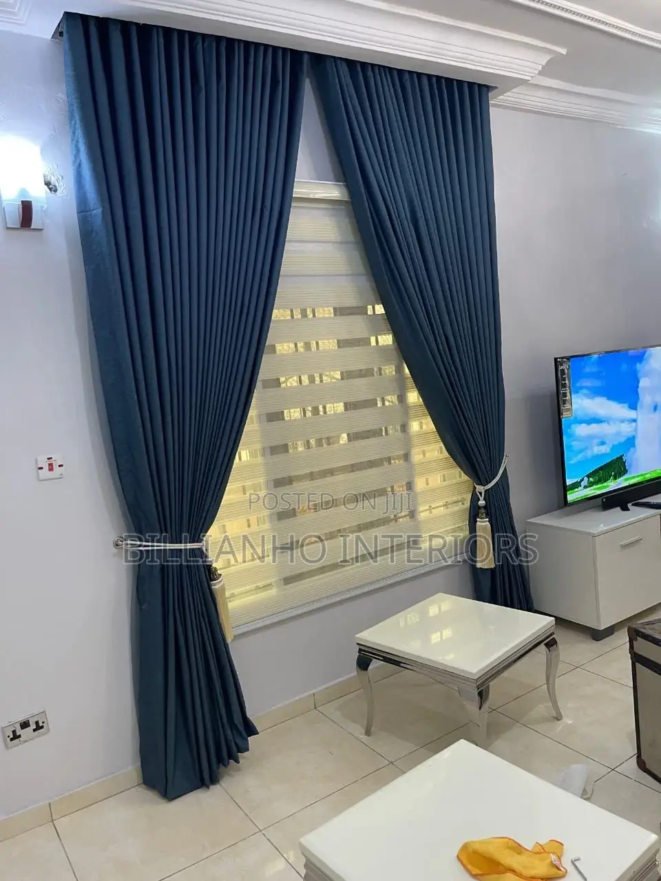Fancy Quality Curtains