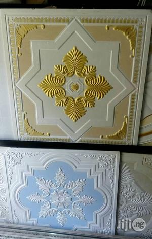 POP Suspended Ceiling All Design Available
