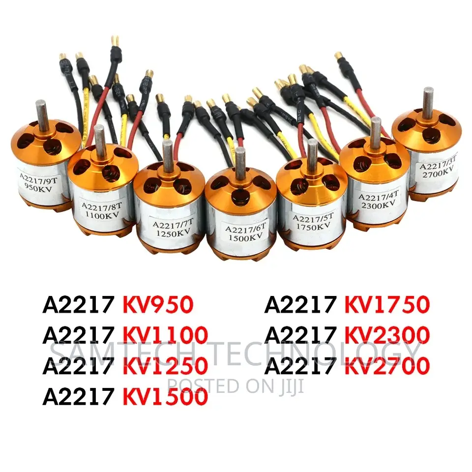 Brushless Motor A2212