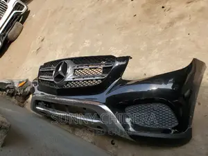 GLC Complete Front Bumper