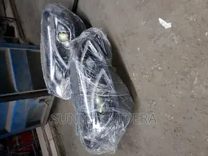 E350 2015 Head Lights European Set