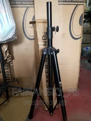 Speaker Stand and Pa System Stand