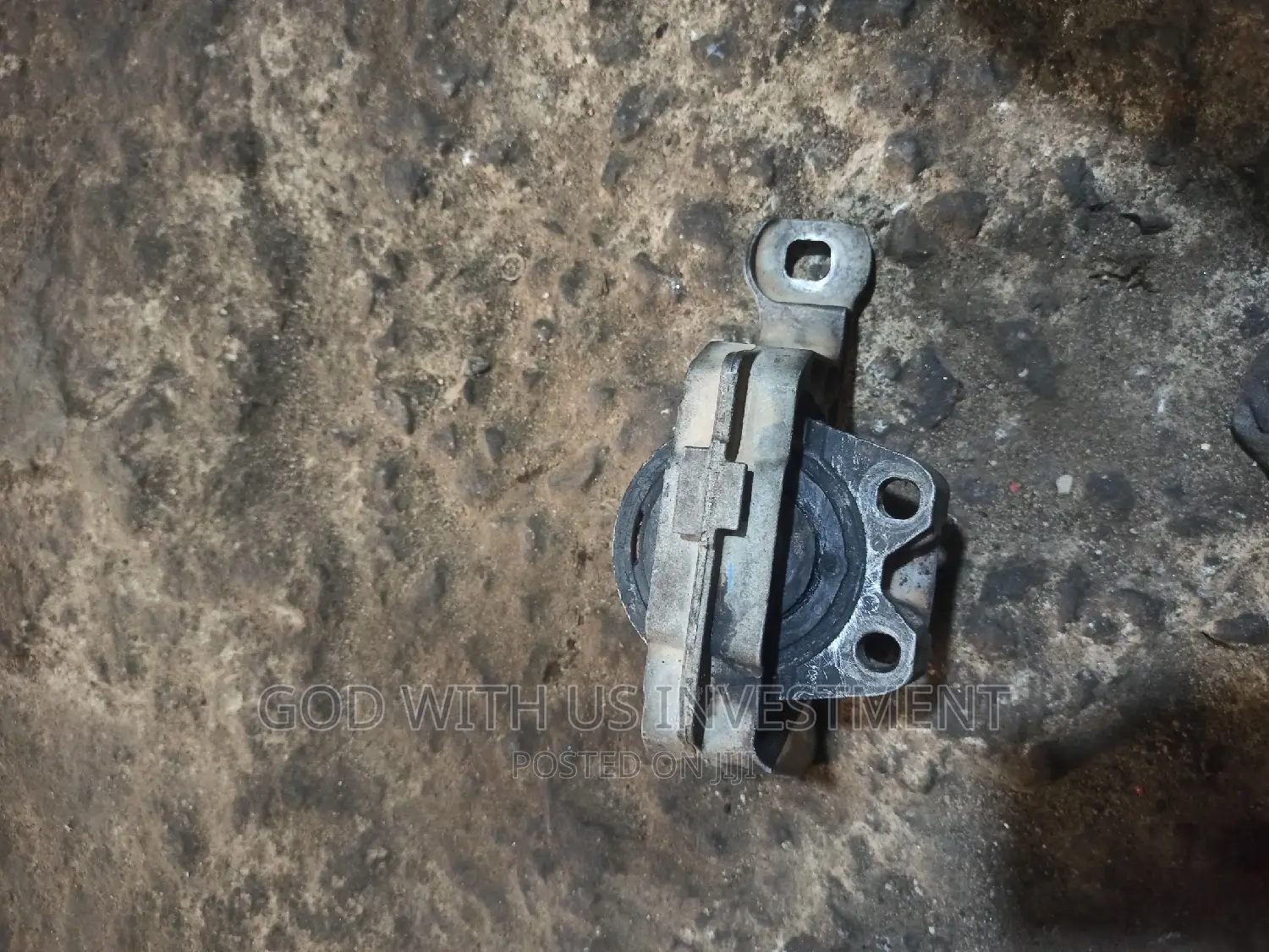 Engine Mounting Mazda3