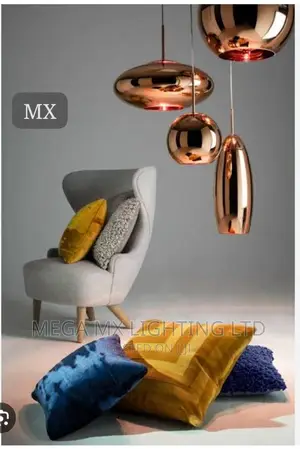 Modern Nordic Lustre LED Pendant Light