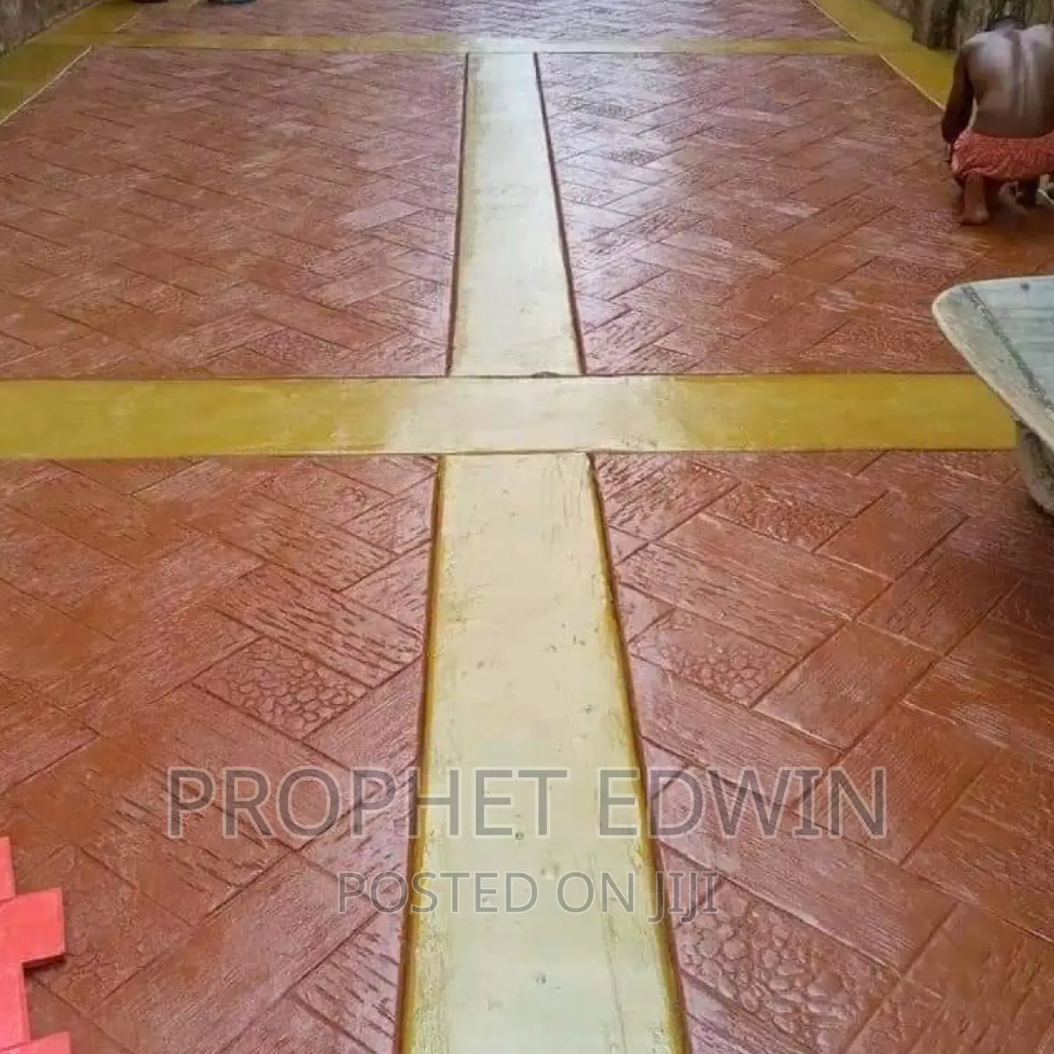 Ti Floor Design 1