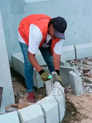 Ti Interlocking Stone