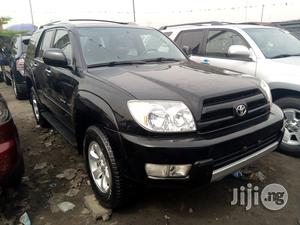 Toyota 4-Runner Limited V6 2005 Black
