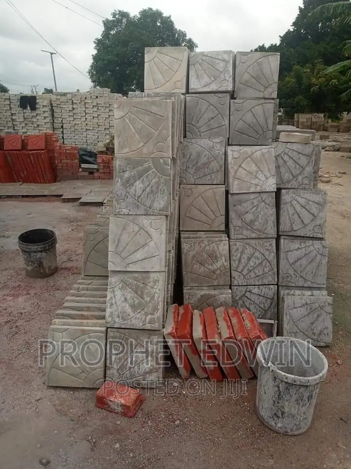 OG Interlock Stone
