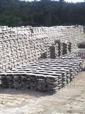 OG Interlock Stone