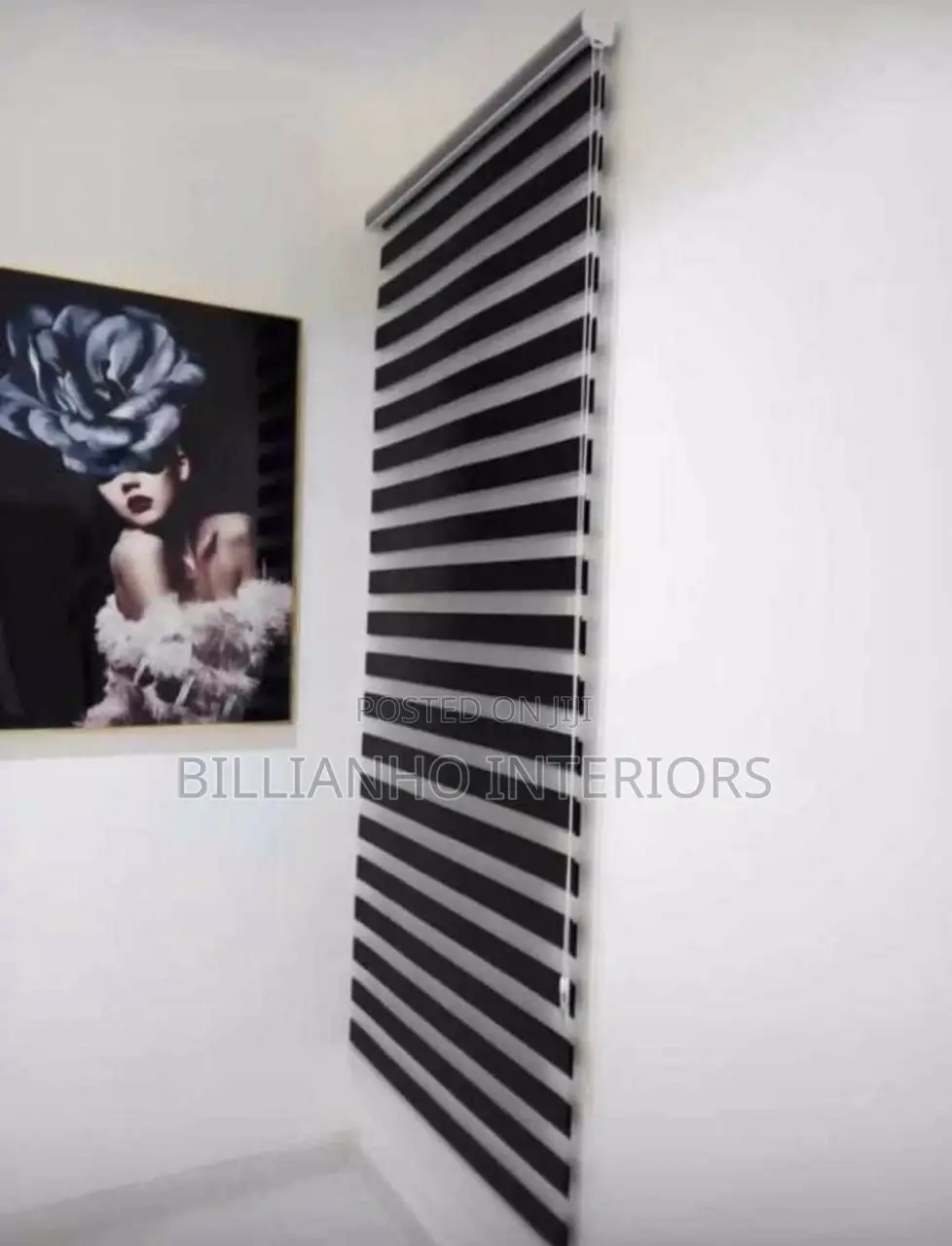 Window Blinds and Curtains
