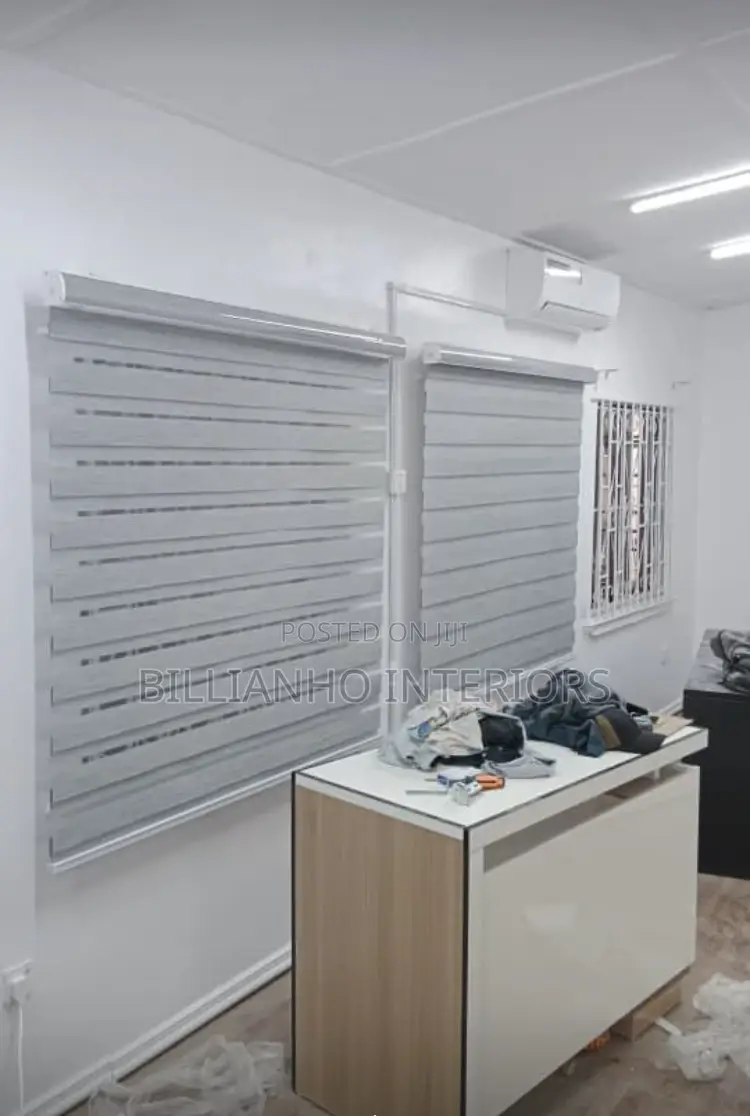 Window Blinds and Curtains